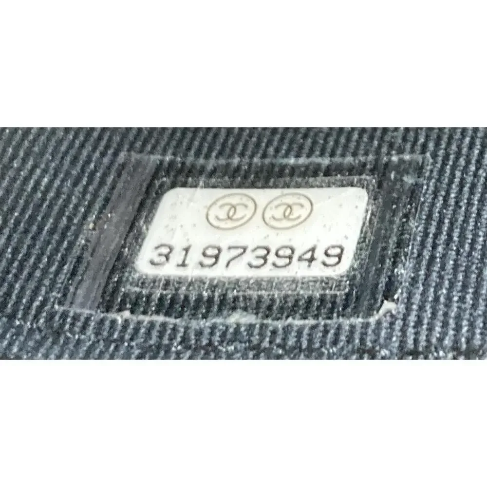Chanel Tiny Cc Link Vanity Case With #223722C34B